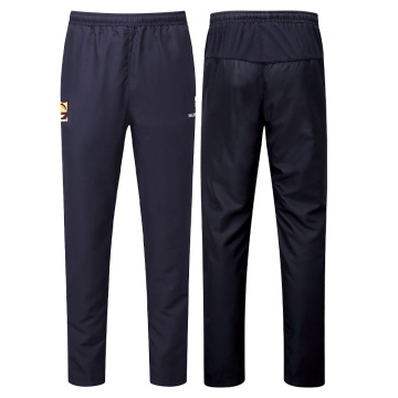 Rip Stop Track Pant : Navy