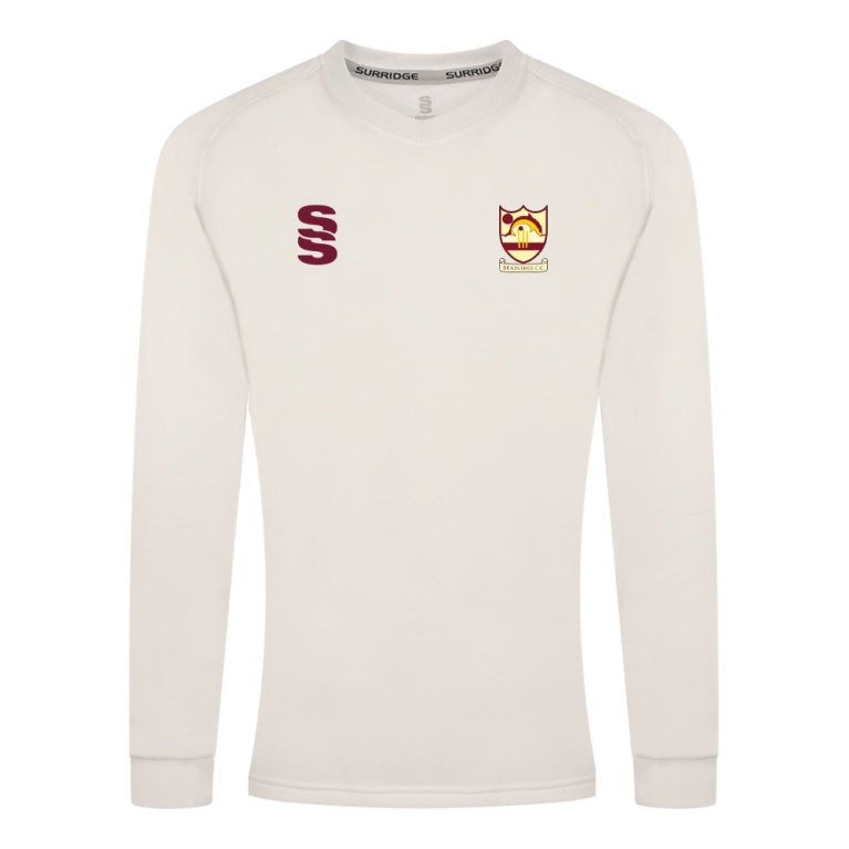 Blast Long Sleeve Womens Cricket Sweater