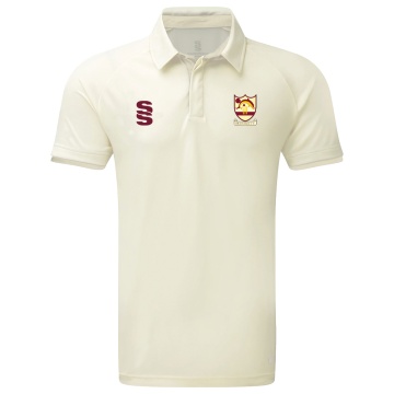 Dual Cricket Shirt Short Sleeve Womens