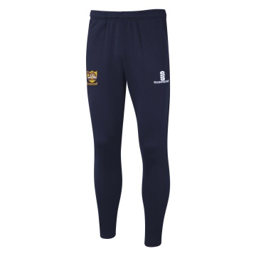 Tek Slim Training Pants : Navy