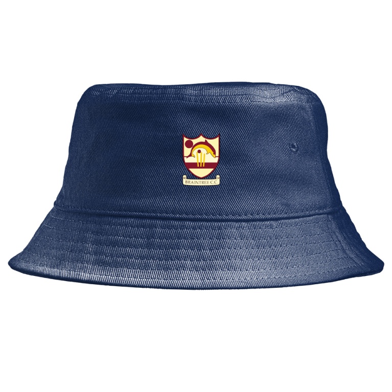 Dual Bucket Hat - Navy
