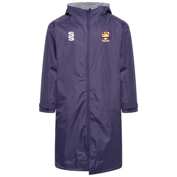 FLEECE ROBE