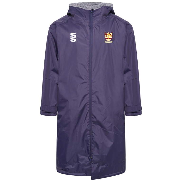 FLEECE ROBE