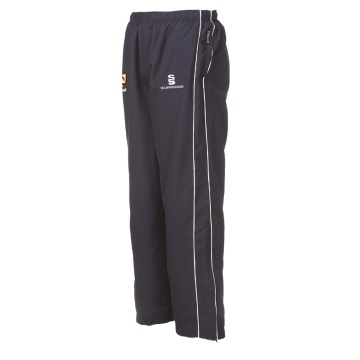 Classic Tracksuit Pant 3/4 Zip Length Navy Female