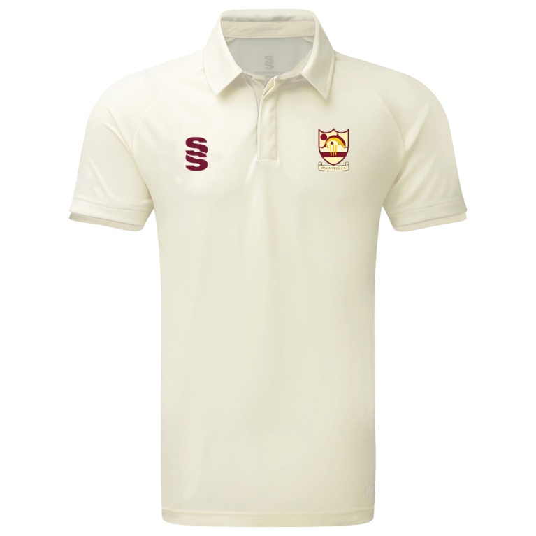 Dual Cricket Shirt Short Sleeve Womens