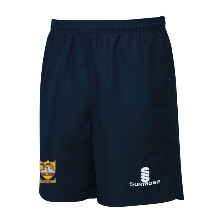 Blade Shorts : Navy