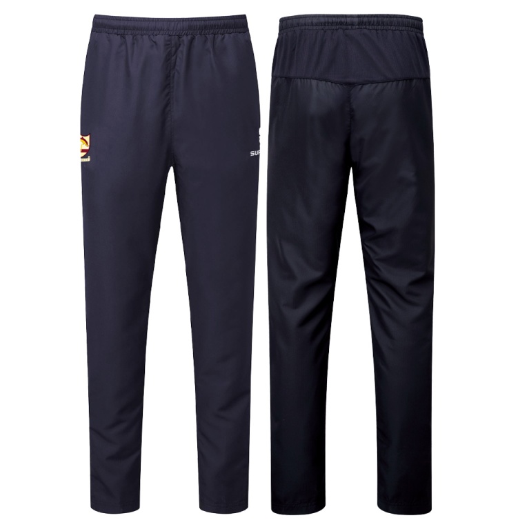 Rip Stop Track Pant : Navy