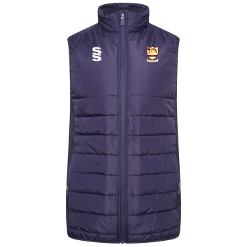 ACTIVE GILET - NAVY