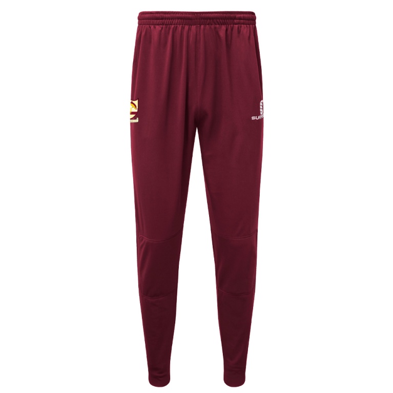 Blade Playing Pant : Maroon