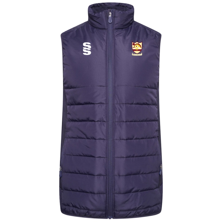 ACTIVE GILET - NAVY