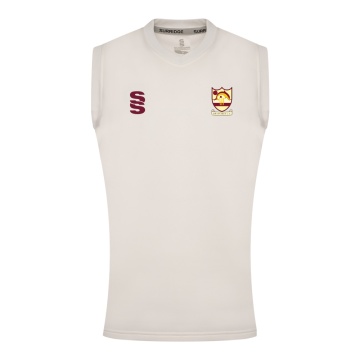 Blast Sleeveless Cricket Sweater